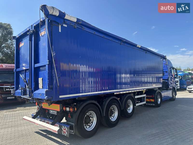 Самосвал полуприцеп Kempf SKM 2017 в Калуше