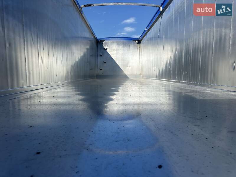 Самосвал полуприцеп Kempf SKM 2017 в Калуше