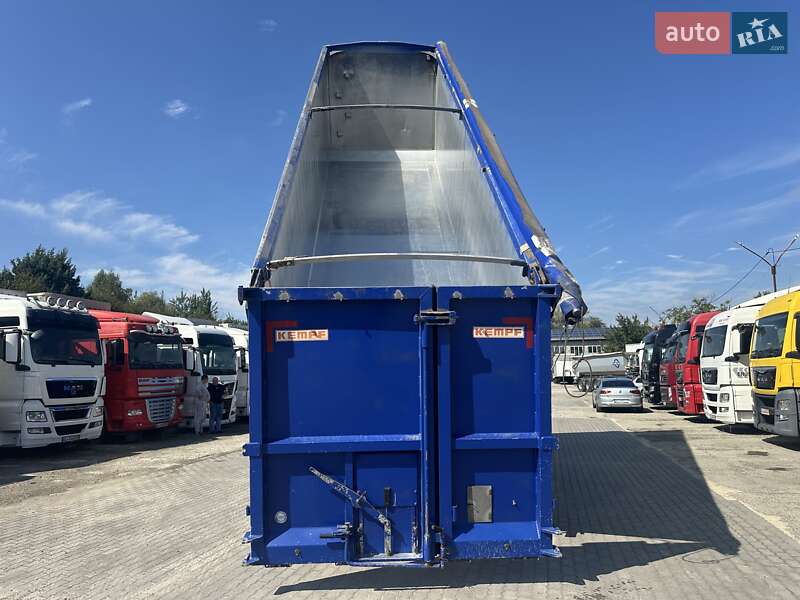 Самосвал полуприцеп Kempf SKM 2017 в Калуше