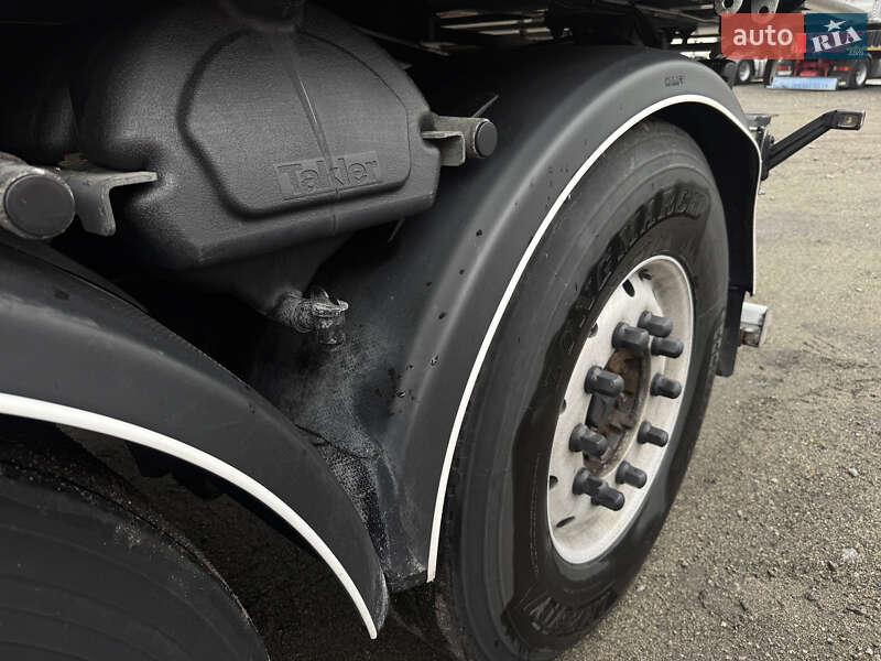 Самосвал полуприцеп Kempf SKM 2013 в Киеве фото 13 Самосвал полуприцеп Kempf SKM 2013 в Киеве