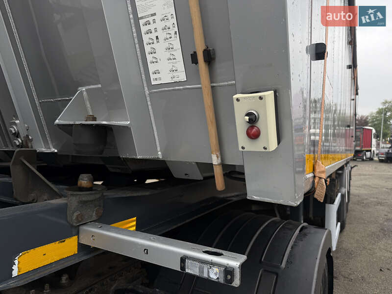Самосвал полуприцеп Kempf SKM 2013 в Киеве фото 16 Самосвал полуприцеп Kempf SKM 2013 в Киеве