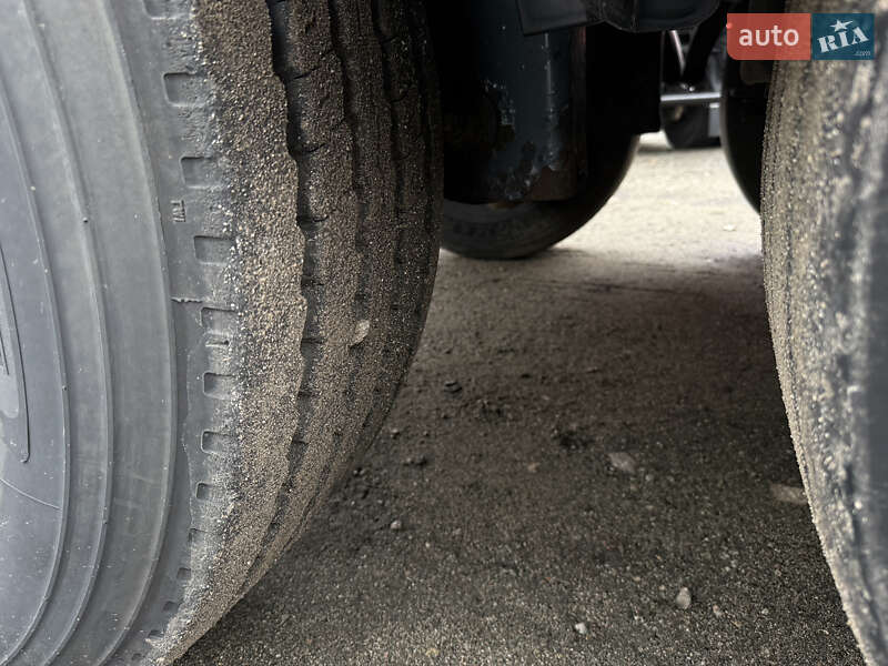 Самосвал полуприцеп Kempf SKM 2013 в Киеве фото 25 Самосвал полуприцеп Kempf SKM 2013 в Киеве