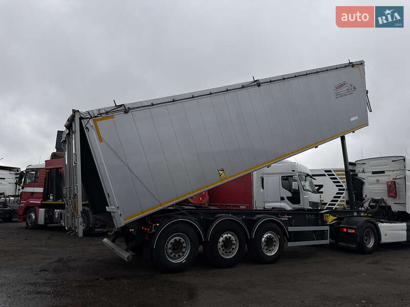 Самосвал полуприцеп Kempf SKM 2013 в Киеве фото 41 Самосвал полуприцеп Kempf SKM 2013 в Киеве