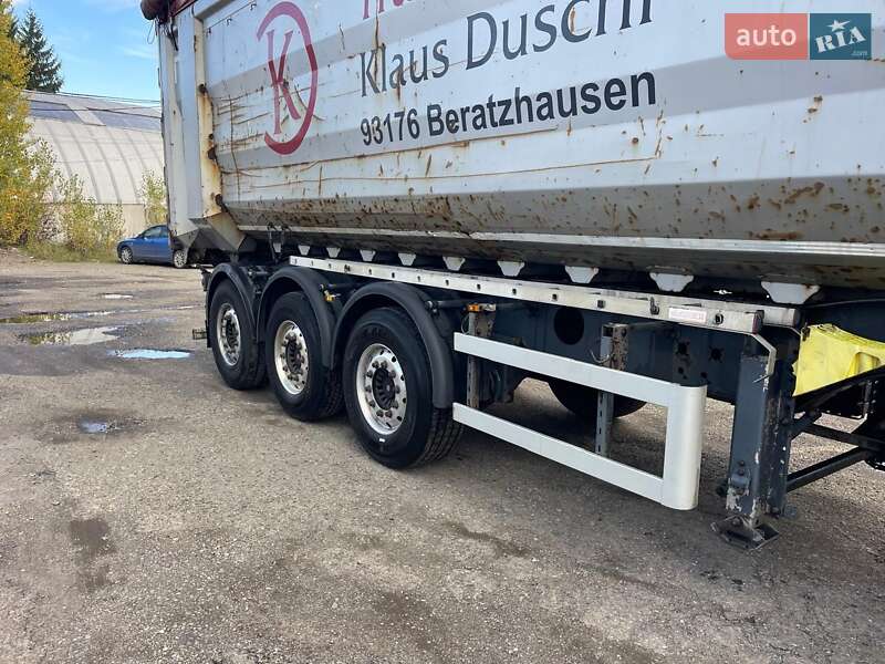 Самоскид напівпричіп Kempf SKM 2012 в Чернівцях фото 10 Самоскид напівпричіп Kempf SKM 2012 в Чернівцях