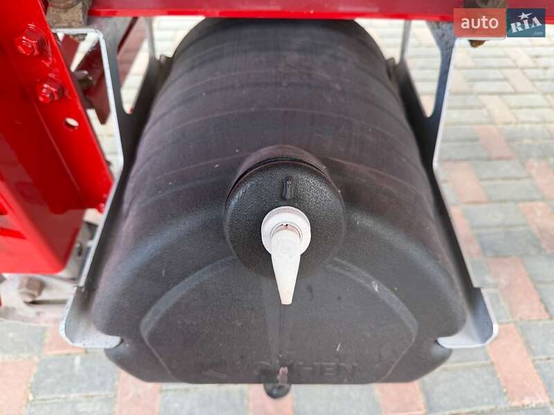 Самоскид напівпричіп Kempf SKM 2017 в Вінниці фото 15 Самоскид напівпричіп Kempf SKM 2017 в Вінниці