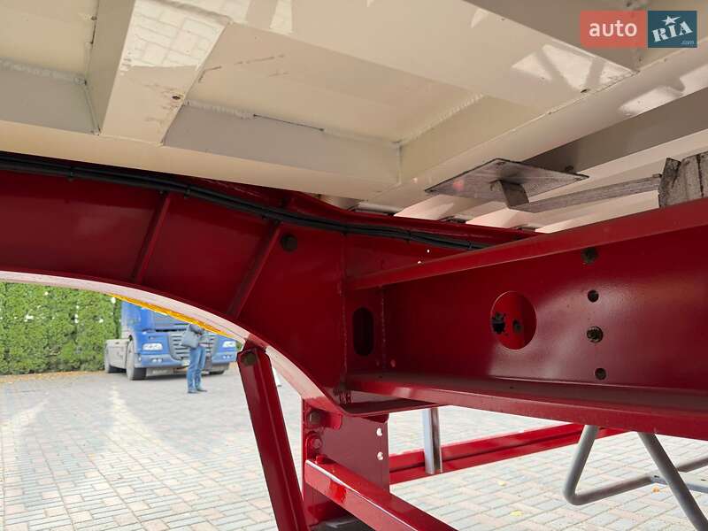 Самоскид напівпричіп Kempf SKM 2017 в Вінниці фото 18 Самоскид напівпричіп Kempf SKM 2017 в Вінниці