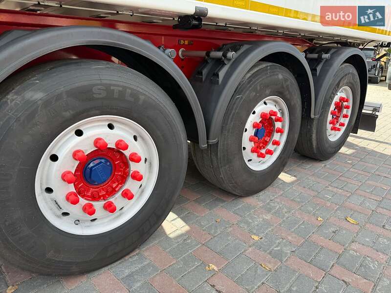 Самоскид напівпричіп Kempf SKM 2017 в Вінниці фото 22 Самоскид напівпричіп Kempf SKM 2017 в Вінниці