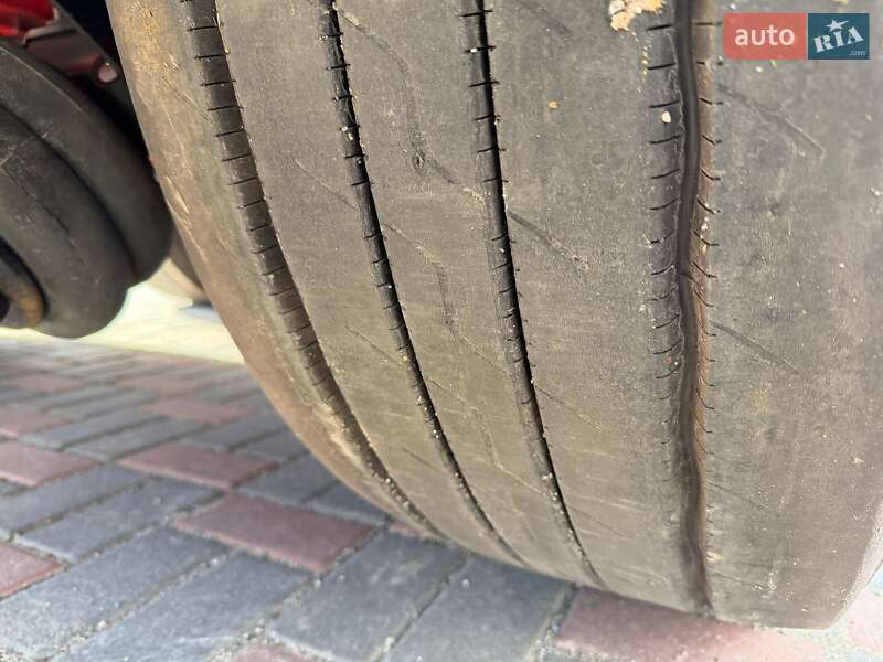 Самоскид напівпричіп Kempf SKM 2017 в Вінниці фото 25 Самоскид напівпричіп Kempf SKM 2017 в Вінниці