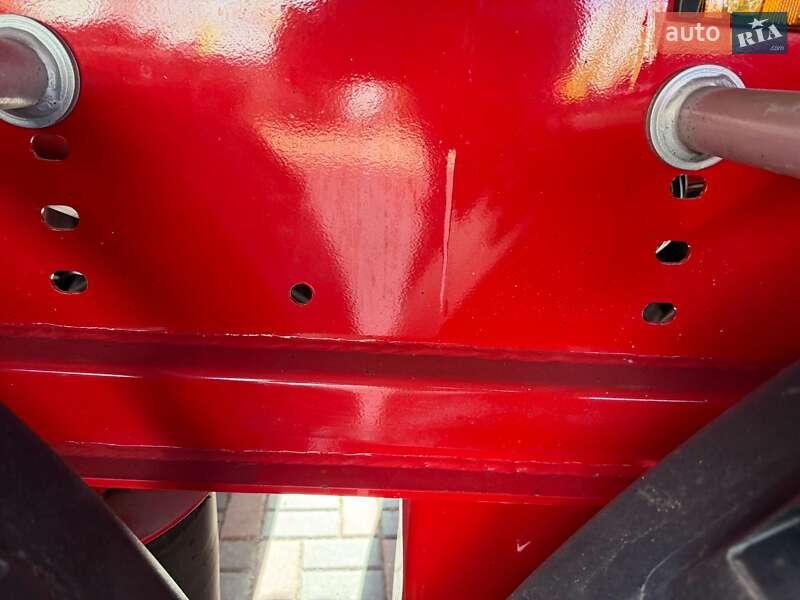 Самоскид напівпричіп Kempf SKM 2017 в Вінниці фото 29 Самоскид напівпричіп Kempf SKM 2017 в Вінниці