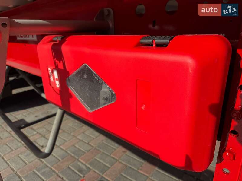 Самоскид напівпричіп Kempf SKM 2017 в Вінниці фото 33 Самоскид напівпричіп Kempf SKM 2017 в Вінниці