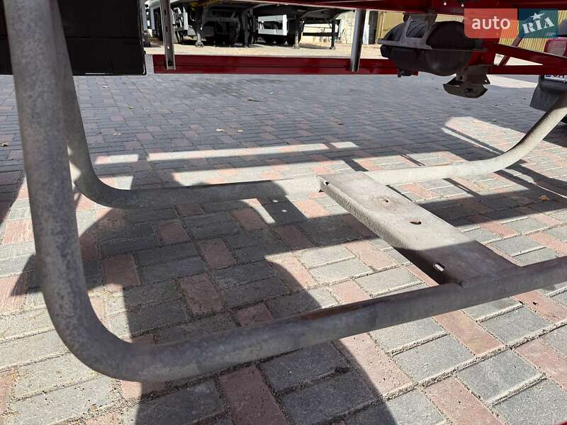 Самоскид напівпричіп Kempf SKM 2017 в Вінниці фото 37 Самоскид напівпричіп Kempf SKM 2017 в Вінниці