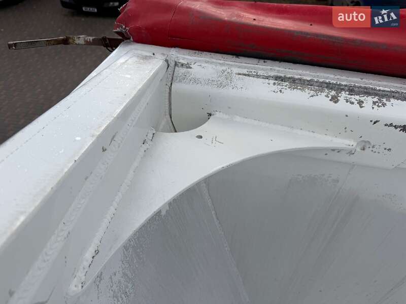 Самоскид напівпричіп Kempf SKM 2017 в Вінниці фото 45 Самоскид напівпричіп Kempf SKM 2017 в Вінниці