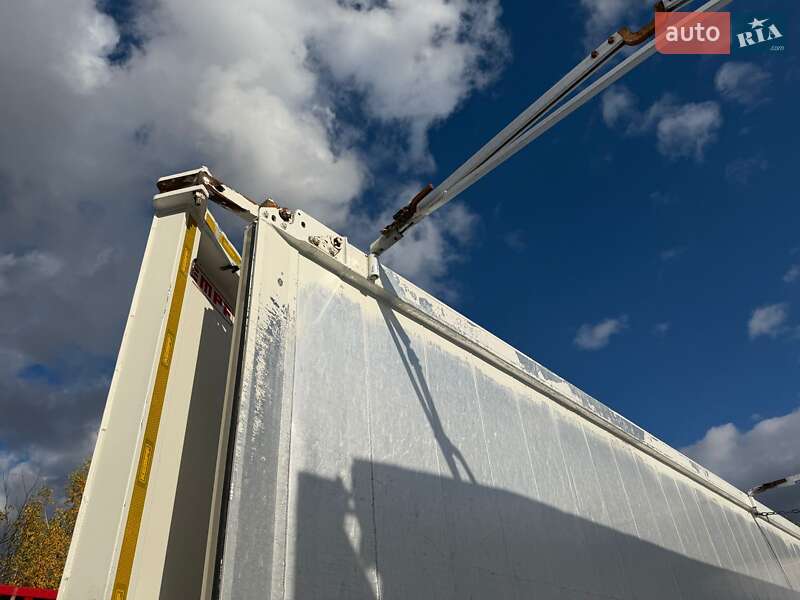 Самоскид напівпричіп Kempf SKM 2017 в Вінниці фото 54 Самоскид напівпричіп Kempf SKM 2017 в Вінниці