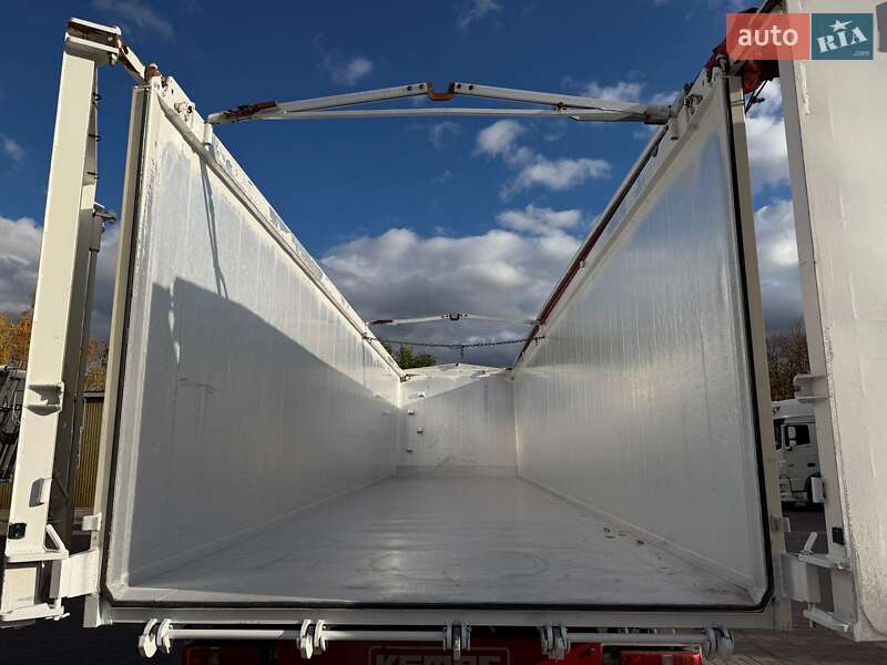 Самоскид напівпричіп Kempf SKM 2017 в Вінниці фото 57 Самоскид напівпричіп Kempf SKM 2017 в Вінниці