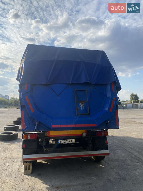 Самосвал полуприцеп Kempf SKM 2013 в Запорожье