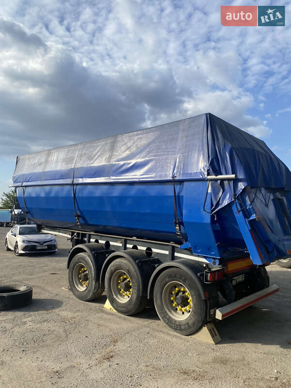 Самосвал полуприцеп Kempf SKM 2013 в Запорожье