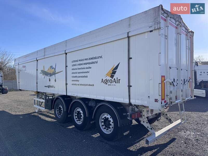 Самосвал полуприцеп Kempf SKM 2014 в Виннице фото 5 Самосвал полуприцеп Kempf SKM 2014 в Виннице