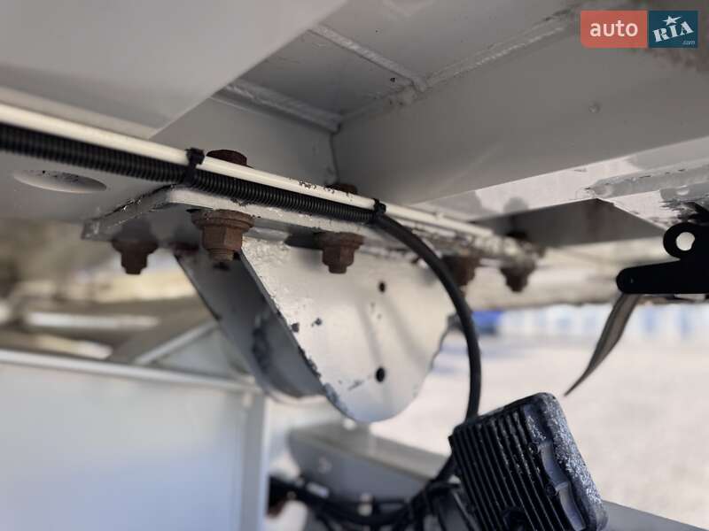 Самосвал полуприцеп Kempf SKM 2014 в Виннице фото 12 Самосвал полуприцеп Kempf SKM 2014 в Виннице