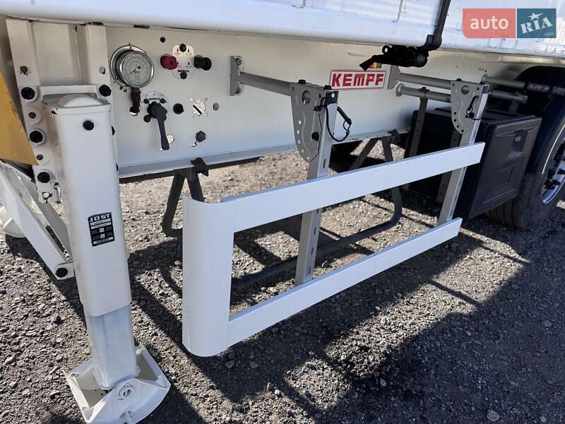Самосвал полуприцеп Kempf SKM 2014 в Виннице фото 15 Самосвал полуприцеп Kempf SKM 2014 в Виннице