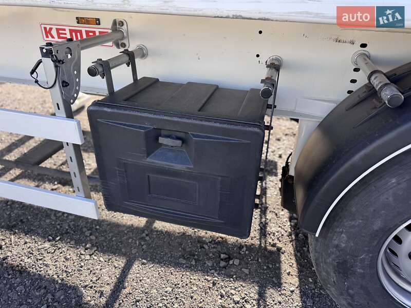 Самосвал полуприцеп Kempf SKM 2014 в Виннице фото 17 Самосвал полуприцеп Kempf SKM 2014 в Виннице