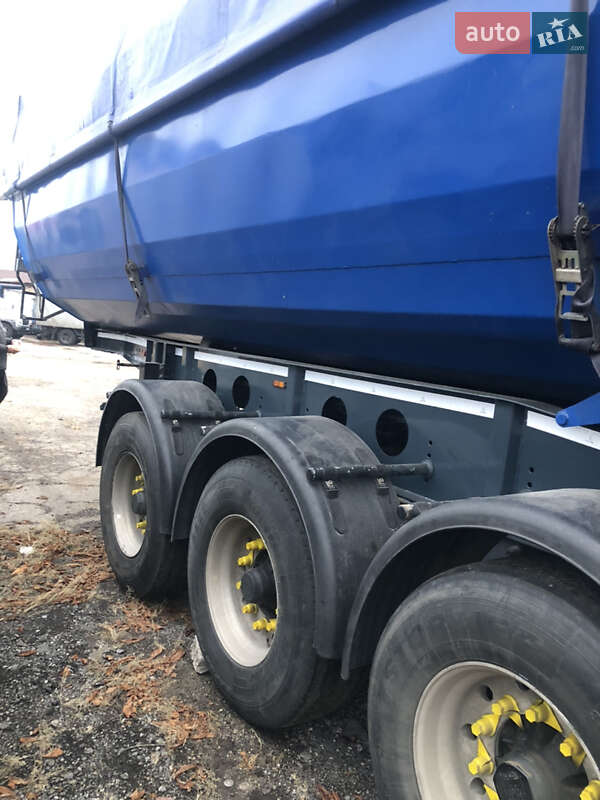 Самосвал полуприцеп Kempf SKM 2013 в Запорожье