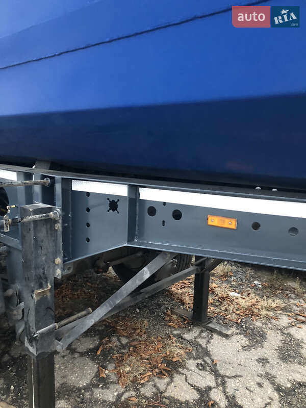 Самосвал полуприцеп Kempf SKM 2013 в Запорожье