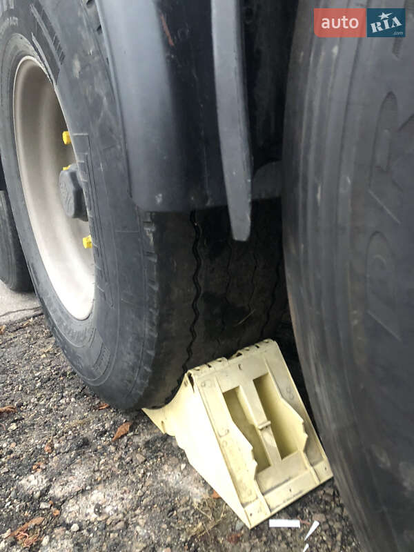 Самосвал полуприцеп Kempf SKM 2013 в Запорожье