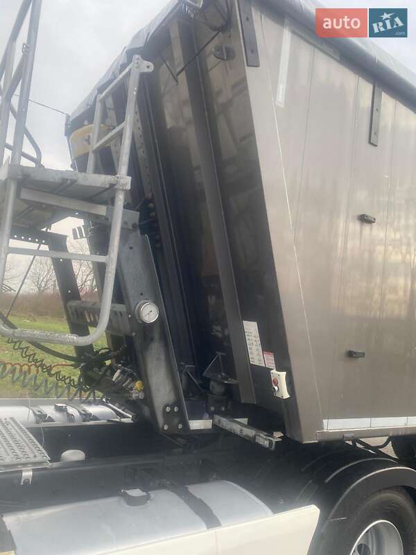 Зерновоз - прицеп Kempf SKM 2017 в Коломые