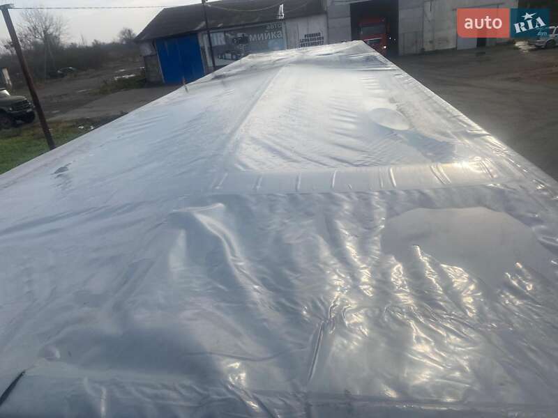 Зерновоз - прицеп Kempf SKM 2017 в Коломые