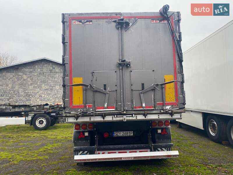 Зерновоз - прицеп Kempf SKM 2017 в Коломые