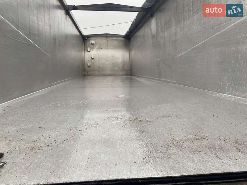 Зерновоз - прицеп Kempf SKM 2017 в Коломые