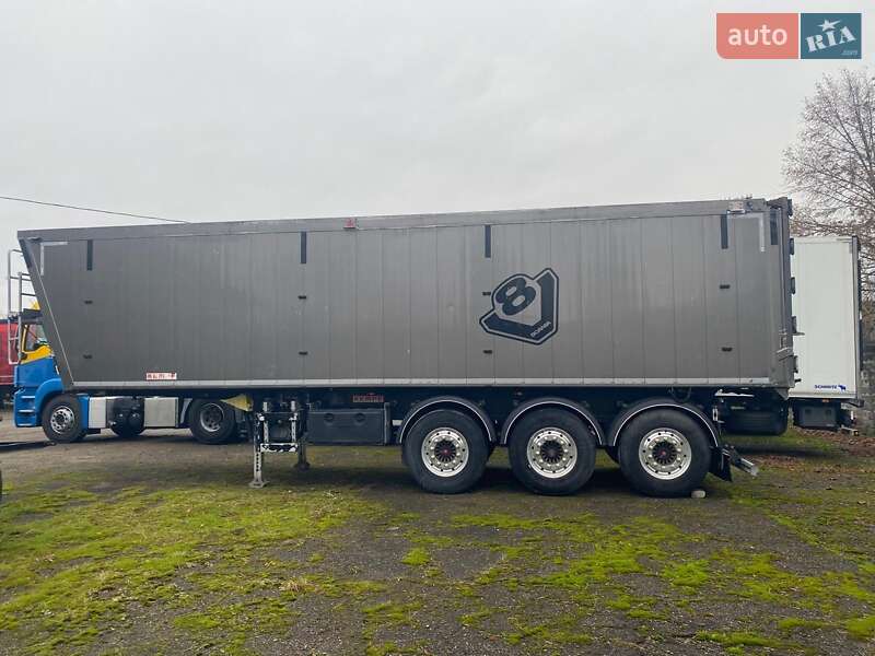 Зерновоз - прицеп Kempf SKM 2017 в Коломые