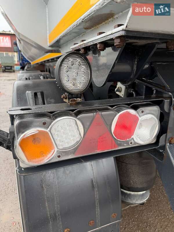 Самосвал полуприцеп Kempf SKM 2006 в Виннице