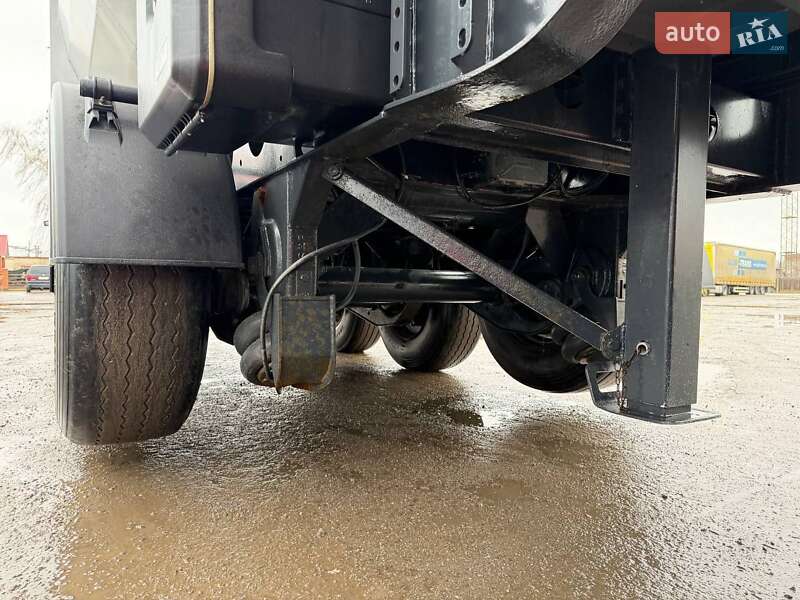 Самосвал полуприцеп Kempf SKM 2006 в Виннице