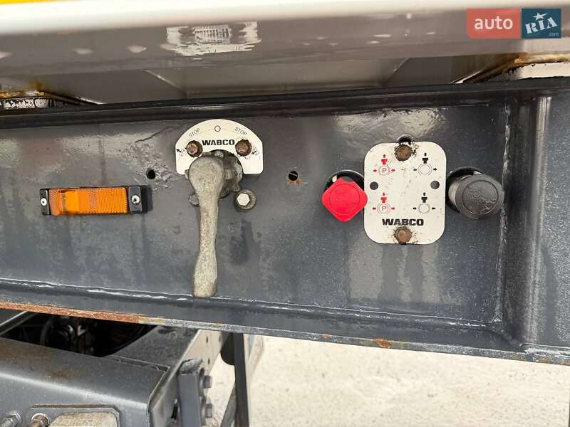 Самосвал полуприцеп Kempf SKM 2006 в Виннице