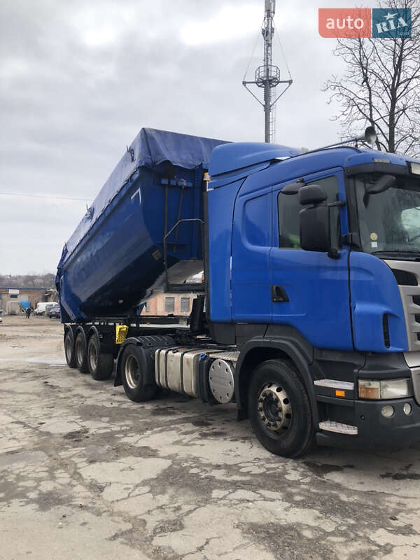 Самосвал полуприцеп Kempf SKM 2013 в Запорожье фото 8 Самосвал полуприцеп Kempf SKM 2013 в Запорожье