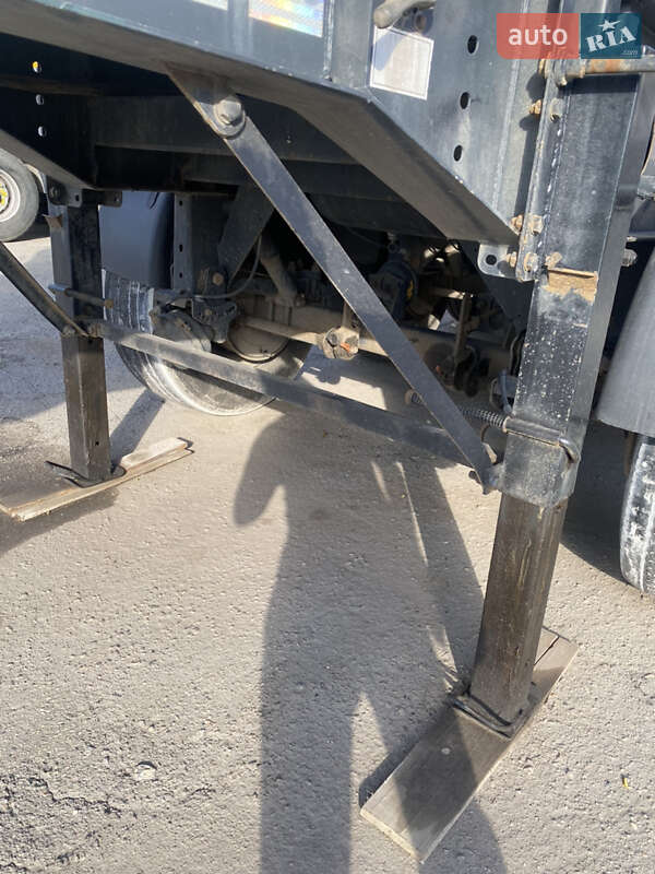 Самосвал полуприцеп Kempf SKM 2013 в Запорожье фото 11 Самосвал полуприцеп Kempf SKM 2013 в Запорожье