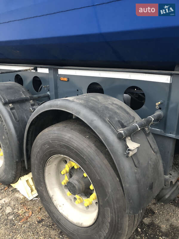 Самосвал полуприцеп Kempf SKM 2013 в Запорожье фото 17 Самосвал полуприцеп Kempf SKM 2013 в Запорожье