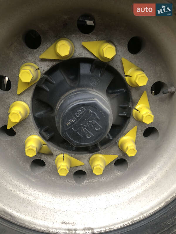 Самосвал полуприцеп Kempf SKM 2013 в Запорожье фото 26 Самосвал полуприцеп Kempf SKM 2013 в Запорожье