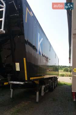 Самосвал полуприцеп Kempf SKM 2014 в Виннице