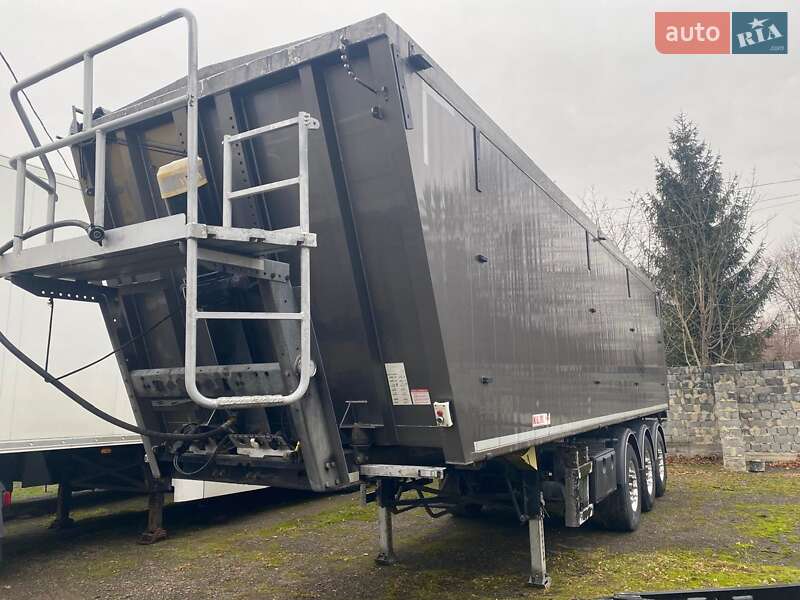 Самосвал полуприцеп Kempf SKM 2017 в Коломые