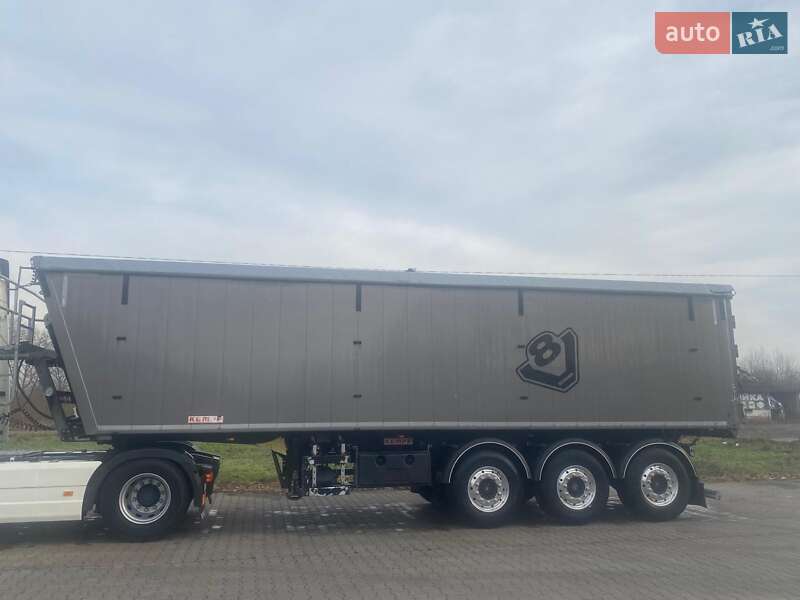 Самосвал полуприцеп Kempf SKM 2017 в Коломые