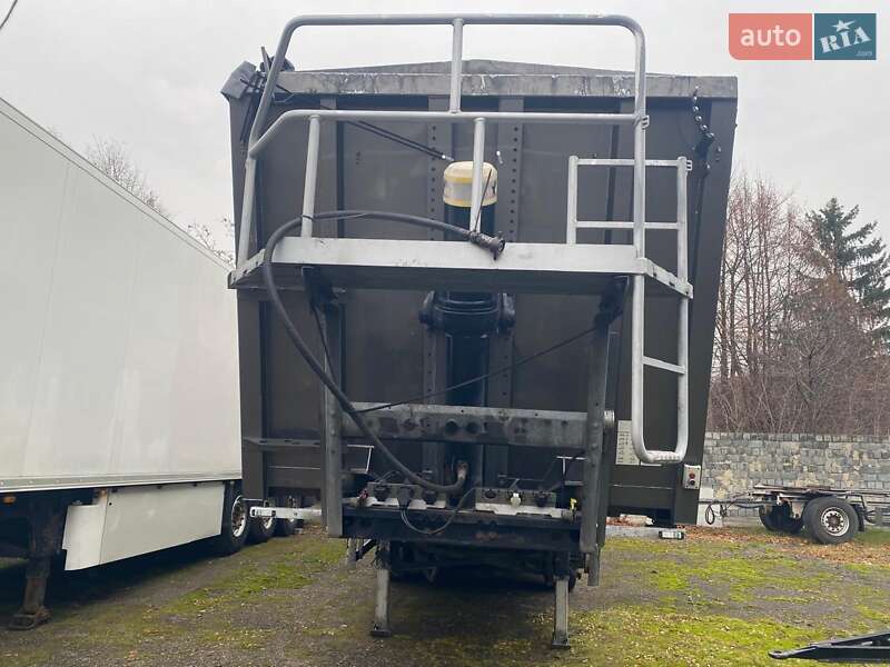Самосвал полуприцеп Kempf SKM 2017 в Коломые