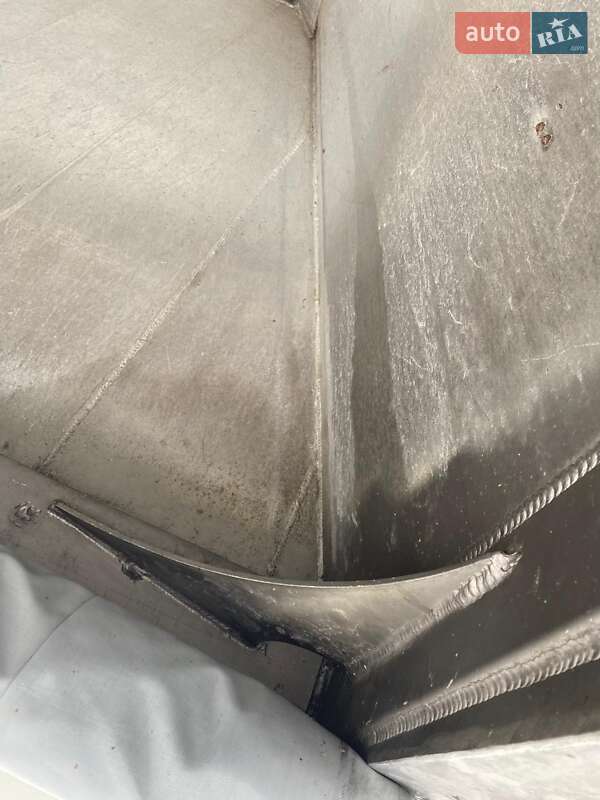 Самосвал полуприцеп Kempf SKM 2017 в Коломые