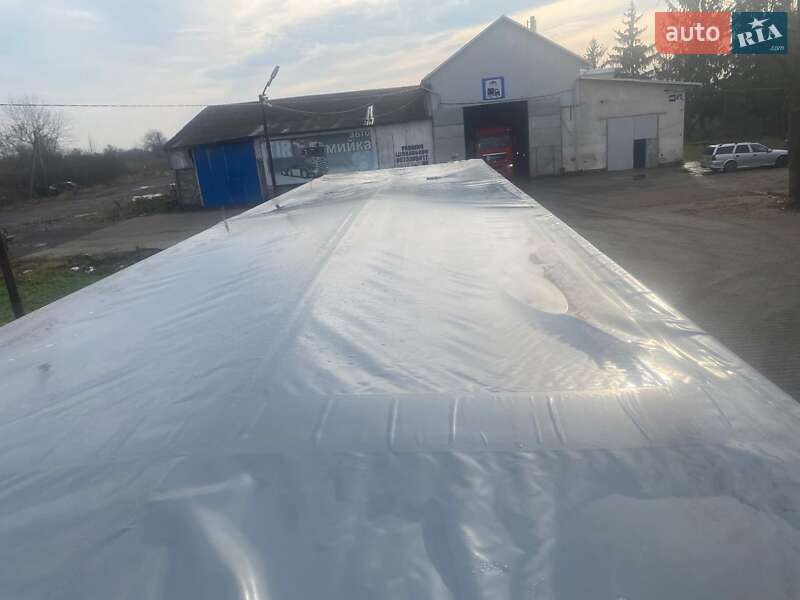 Самосвал полуприцеп Kempf SKM 2017 в Коломые