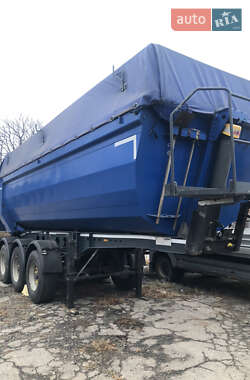 Самоскид напівпричіп Kempf SKM 2013 в Дніпрі