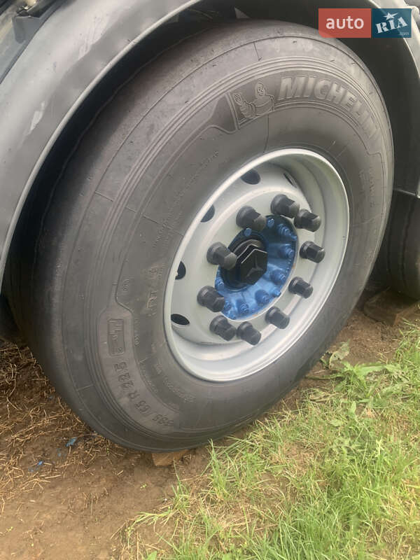 Самосвал полуприцеп Kempf SKM 2010 в Ужгороде