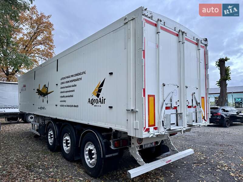 Самосвал полуприцеп Kempf SP 2014 в Виннице фото 22 Самосвал полуприцеп Kempf SP 2014 в Виннице