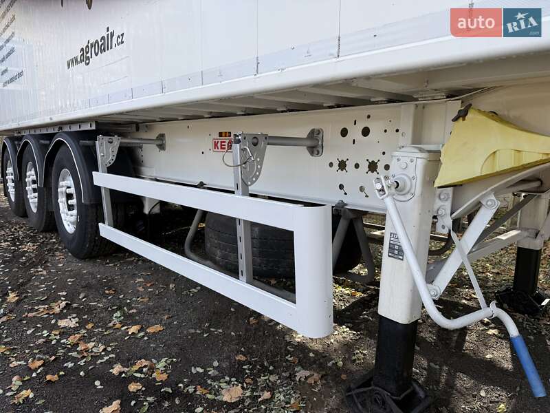 Самосвал полуприцеп Kempf SP 2014 в Виннице фото 2 Самосвал полуприцеп Kempf SP 2014 в Виннице