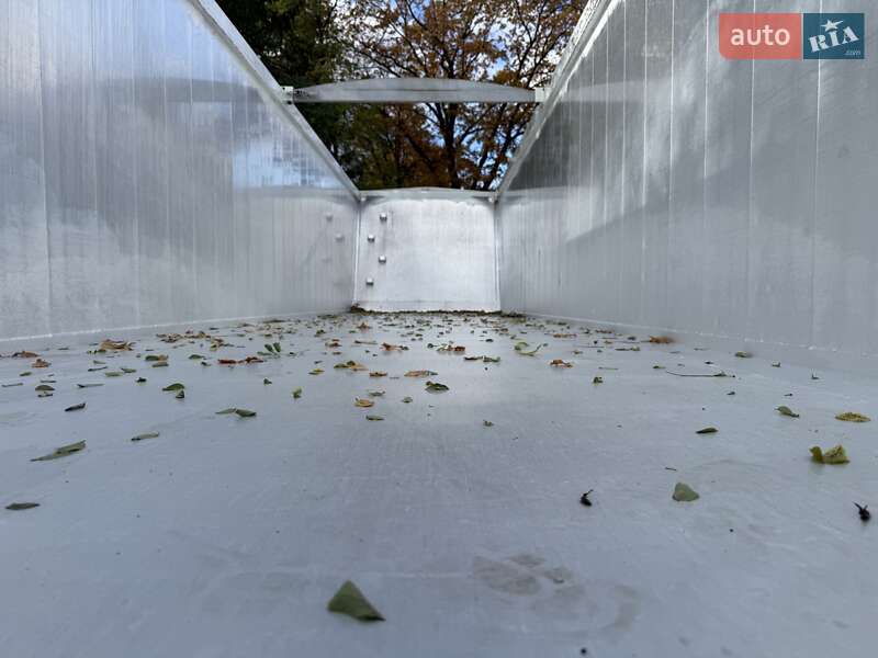 Самосвал полуприцеп Kempf SP 2014 в Виннице фото 3 Самосвал полуприцеп Kempf SP 2014 в Виннице